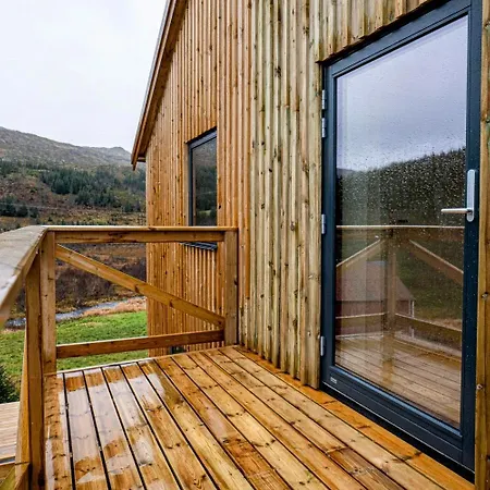 Nykmark - Eco House - Tuva