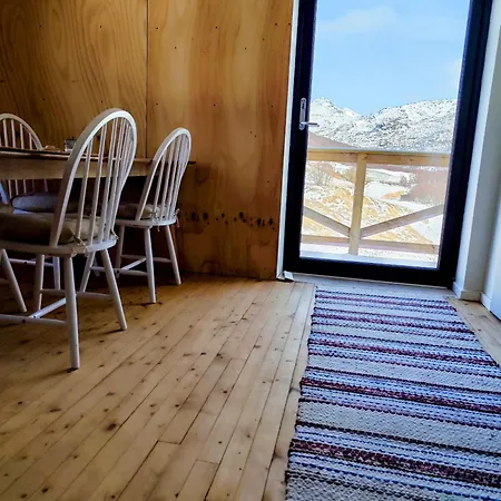 בית הארחה Nykmark - Eco House - Tuva Bostad