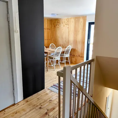 Nykmark - Eco House - Tuva Πανσιόν *