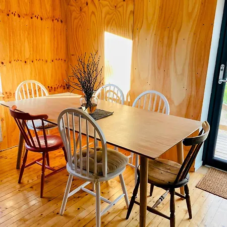 בית הארחה Nykmark - Eco House - Tuva Bostad