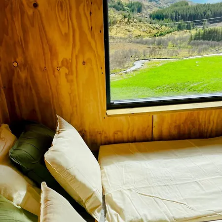 Nykmark - Eco House - Tuva בית הארחה