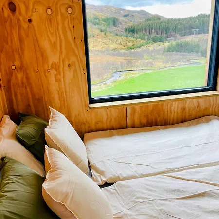 Πανσιόν Nykmark - Eco House - Tuva