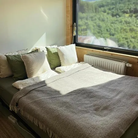 Nykmark - Eco House - Tuva * Bostad