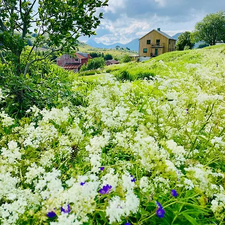 Maison d'hôtes Nykmark - Eco House - Tuva