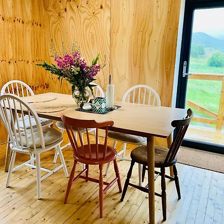 Nykmark - Eco House - Tuva Bostad