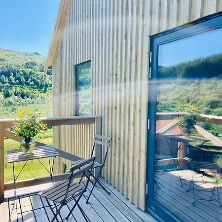 Nykmark - Eco House - Tuva Bostad