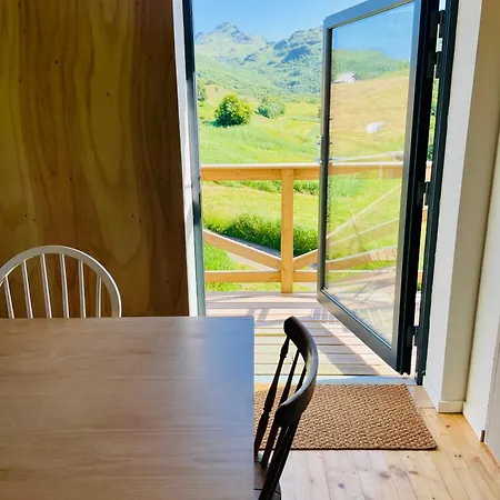 Nykmark - Eco House - Tuva Maison d'hôtes *