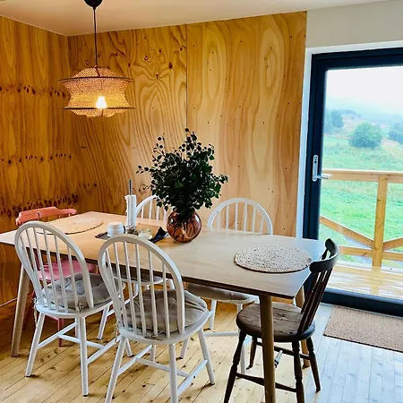 Nykmark - Eco House - Tuva *