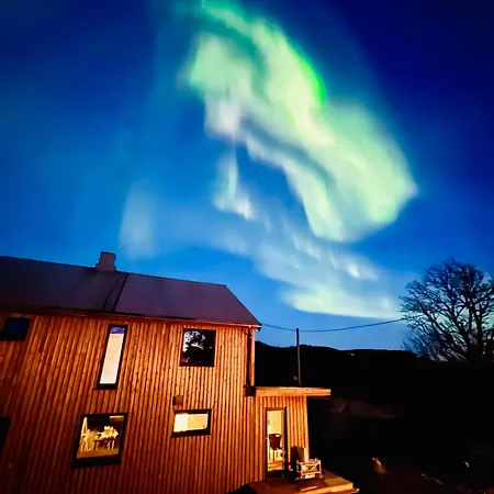 Nykmark - Eco House - Tuva *