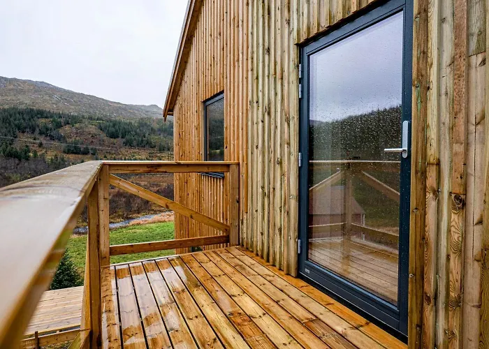 Nykmark - Eco House - Tuva