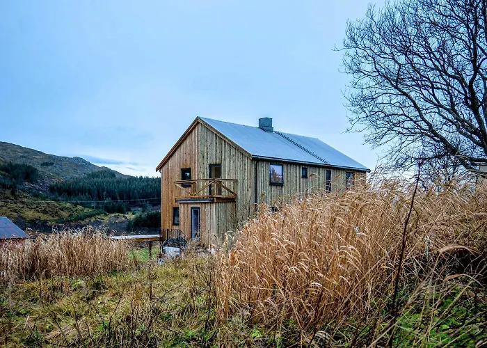 Nykmark - Eco House - Tuva Bostad