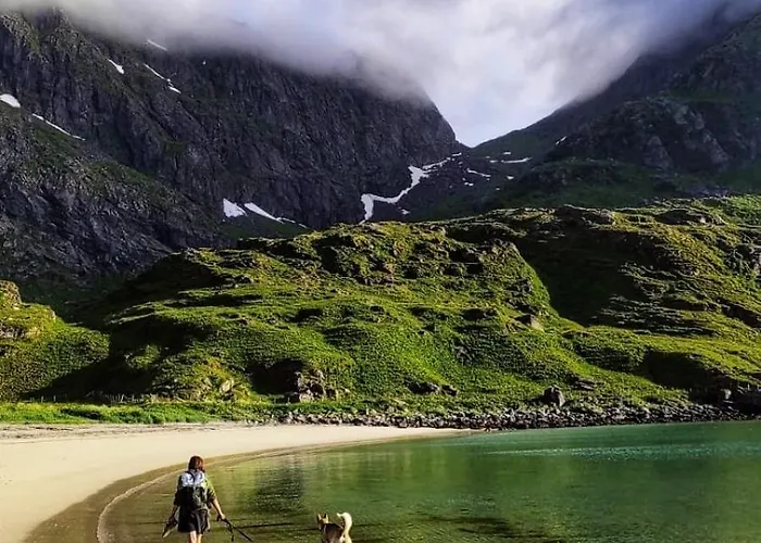 Gjestgiverier Nykmark - Eco House - Tuva Bostad