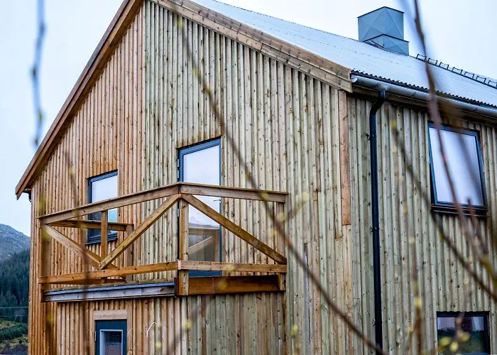 Pensionat Nykmark - Eco House - Tuva