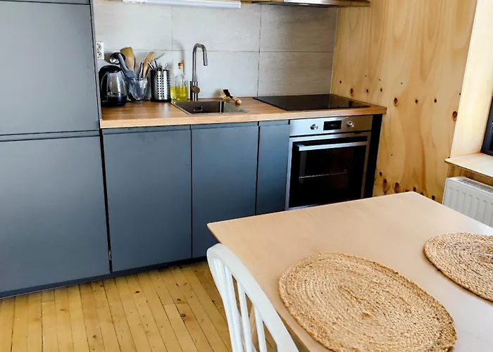 Nykmark - Eco House - Tuva