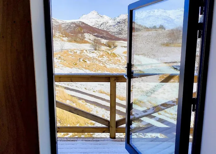 Nykmark - Eco House - Tuva בית הארחה Bostad