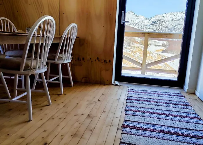 בית הארחה Nykmark - Eco House - Tuva Bostad