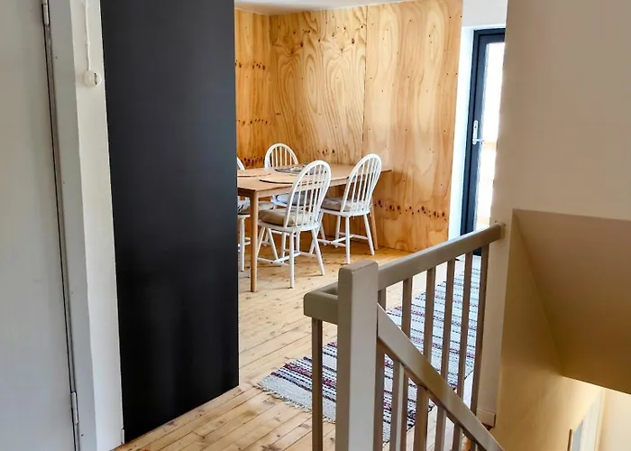 Nykmark - Eco House - Tuva Gjestgiverier *