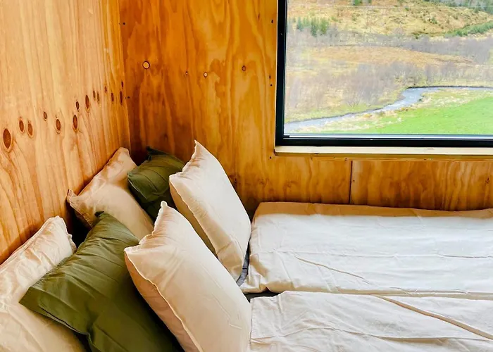 Pensionat Nykmark - Eco House - Tuva *