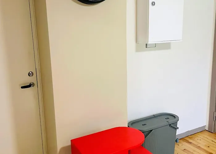 Nykmark - Eco House - Tuva Bostad