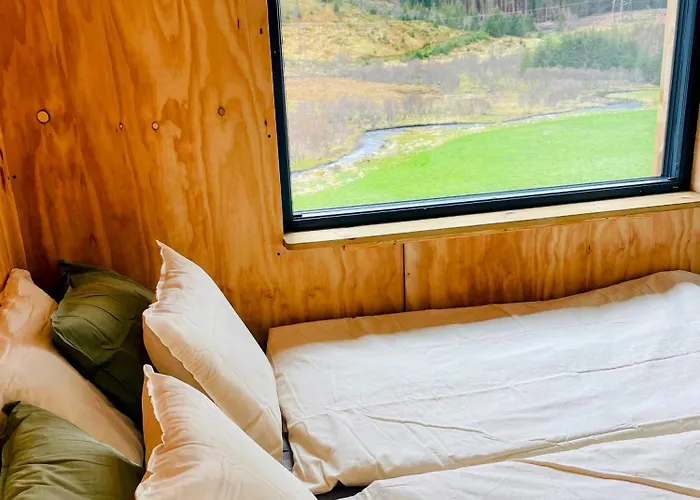 Pensionat Nykmark - Eco House - Tuva