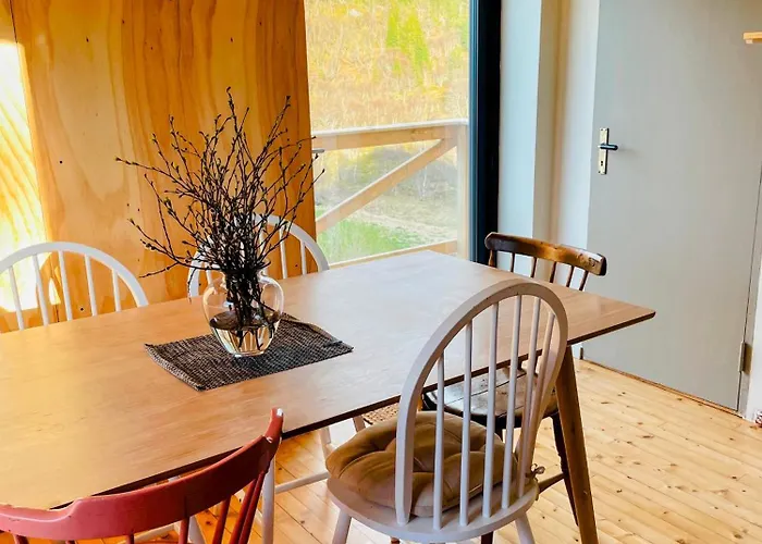 Nykmark - Eco House - Tuva בית הארחה *