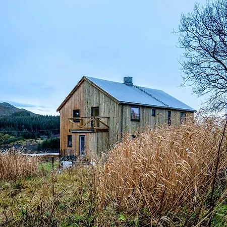 Nykmark - Eco House - Tuva Bostad