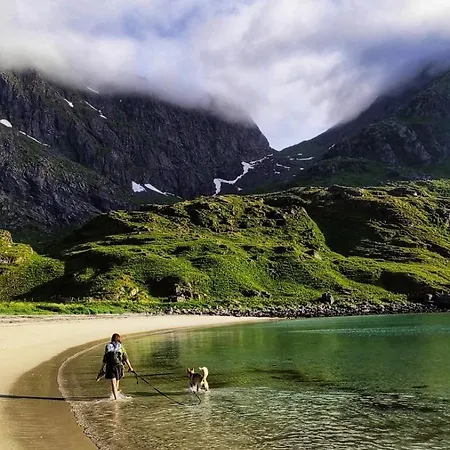 Konukevi Nykmark - Eco House - Tuva Bostad
