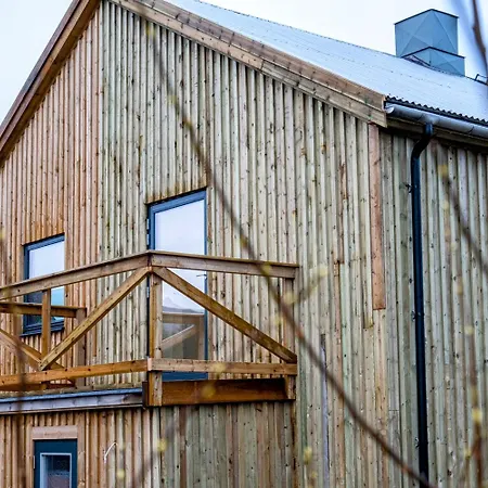 Konukevi Nykmark - Eco House - Tuva