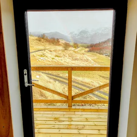 Nykmark - Eco House - Tuva Konukevi