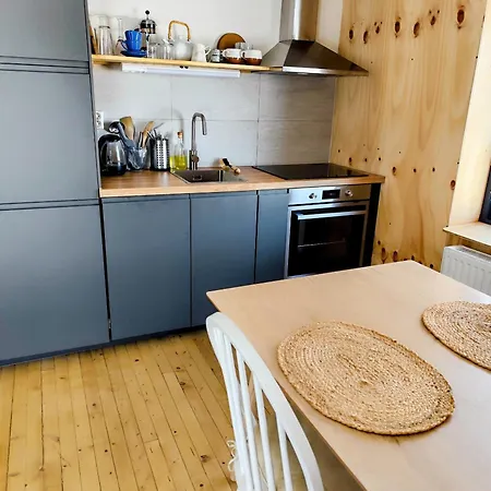 Nykmark - Eco House - Tuva