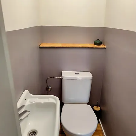 Konukevi Nykmark - Eco House - Tuva *