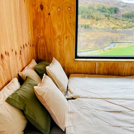 Konukevi Nykmark - Eco House - Tuva *