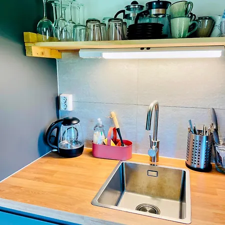 Nykmark - Eco House - Tuva * Bostad